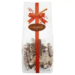 Dekamarkt Baronie Gevulde chocoladesterren aanbieding