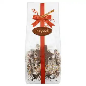 Dekamarkt Baronie Gevulde chocoladesterren aanbieding