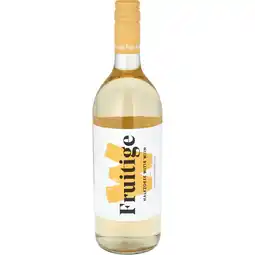 Dekamarkt Fancylabel Huiswijn wit halfzoet aanbieding