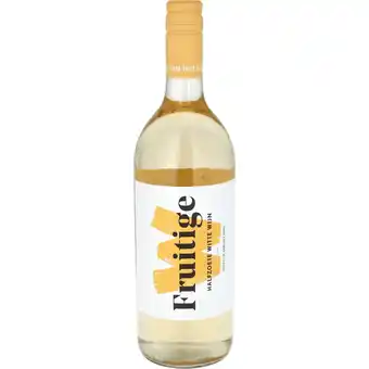 Dekamarkt Fancylabel Huiswijn wit halfzoet aanbieding