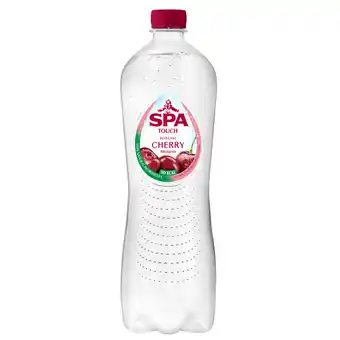 Dekamarkt Spa Touch koolzuurhoudend cherry aanbieding