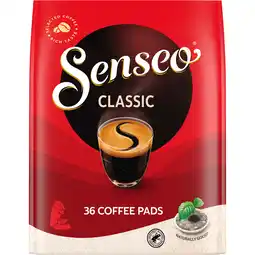 Dekamarkt Senseo Koffiepads classic aanbieding