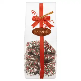 Dekamarkt Baronie Kerst musketkrans meerkleurig aanbieding