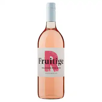 Dekamarkt Fancylabel Huiswijn half zoet aanbieding