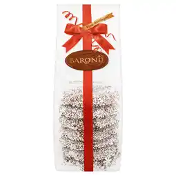 Dekamarkt Baronie Kerst gevulde musketkransjes wit 7 st aanbieding