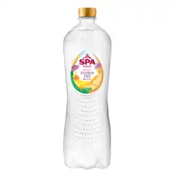 Dekamarkt Spa Touch kzh passion fizz aanbieding