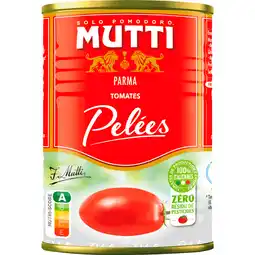 Dekamarkt Mutti Pomodori pelati aanbieding