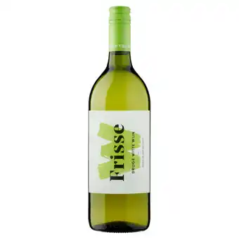 Dekamarkt Fancylabel Huiswijn wit-droog aanbieding