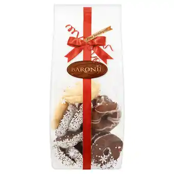 Dekamarkt Baronie Kerst gevulde chocokransjes aanbieding
