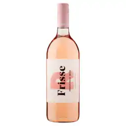 Dekamarkt Fancylabel Huiswijn rose droog aanbieding