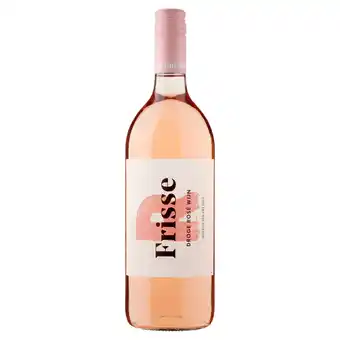 Dekamarkt Fancylabel Huiswijn rose droog aanbieding