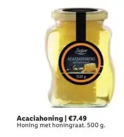 Lidl Acaciahoning aanbieding
