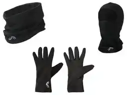 Lidl CRIVIT Nekwarmer, handschoenen of balaclava aanbieding
