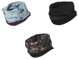 Lidl CRIVIT Multifunctionele nekwarmer aanbieding