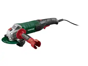 Lidl PARKSIDE Haakse slijper 1200 W aanbieding