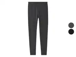 Lidl esmara Dames thermolegging aanbieding