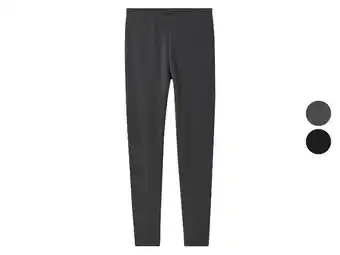 Lidl esmara Dames thermolegging aanbieding