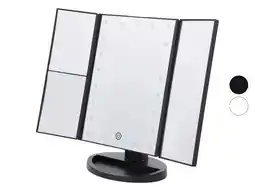 Lidl CIEN Beauty Make-up spiegel met licht aanbieding