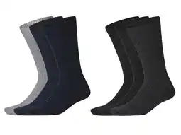 Lidl esmara 3 Paar thermosokken aanbieding