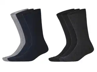 Lidl esmara 3 Paar thermosokken aanbieding