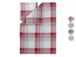 Lidl LIVARNO Dekbedovertrek 140 x 200 cm aanbieding