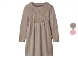 Lidl lupilu Gebreide kinderjurk aanbieding