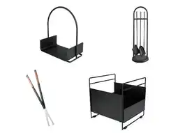 Lidl LIVARNO Haardaccessoires aanbieding