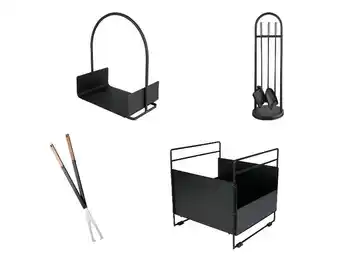 Lidl LIVARNO Haardaccessoires aanbieding