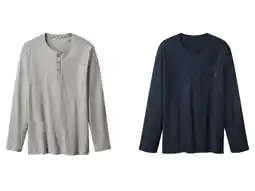 Lidl esmara Men Heren slaapshirt aanbieding