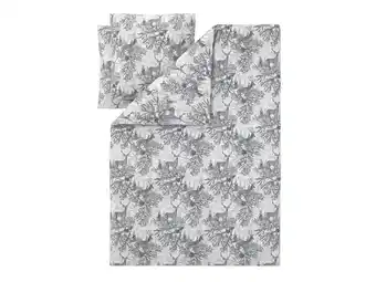 Lidl LIVARNO Dekbedovertrek 200 x 200 cm aanbieding