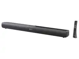 Lidl Sharp Soundbar HT-SB100 aanbieding