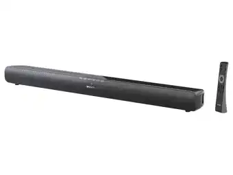 Lidl Sharp Soundbar HT-SB100 aanbieding