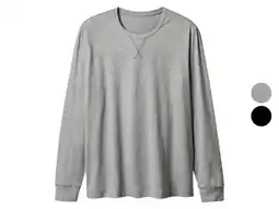 Lidl esmara Men Heren thermoshirt - Plus size aanbieding