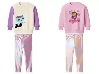 Lidl Kinder trui en legging aanbieding