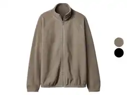 Lidl esmara Men Heren fleece vest aanbieding