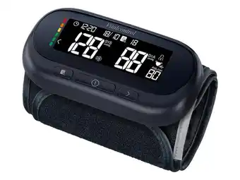 Lidl SANITAS Bovenarm bloeddrukmeter aanbieding