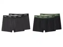 Lidl Set van 2 heren boxers aanbieding