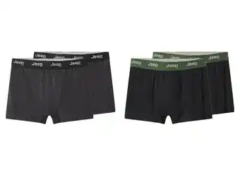 Lidl Set van 2 heren boxers aanbieding