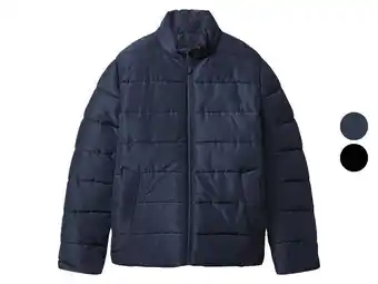 Lidl esmara Men Heren winterjas aanbieding