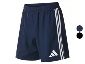 Lidl adidas Korte heren broek aanbieding