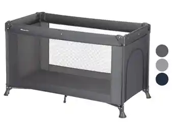 Lidl bebeconfort Campingbedje Sweet Dreams aanbieding