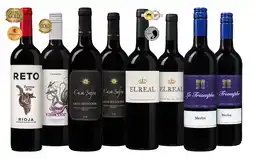 Wijnvoordeel Wijnpakket Spanje Rood aanbieding
