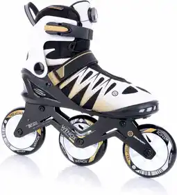 Bol.com Tempish - Inlineskates - 41 - Volwassenen - Wit aanbieding