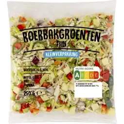 Dekamarkt Fijne wokgroente aanbieding