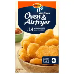 Dekamarkt Mora Oven kipnuggets 14 stuks aanbieding