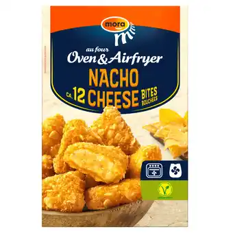 Dekamarkt Mora Oven & airfryer nacho cheese bites aanbieding