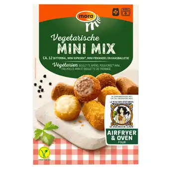 Dekamarkt Mora Mini mix 12 stuks aanbieding