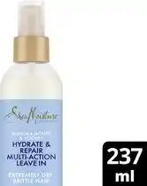 Bol.com SheaMoisture Manuka Honey & Yoghurt - Leave-In Conditioner Hydrate & Repair - 237 ml aanbieding