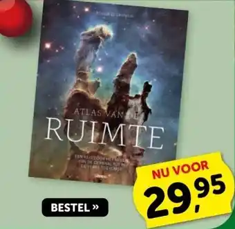 Boekenvoordeel RUIMTE aanbieding