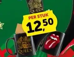 Boekenvoordeel QUEEN aanbieding